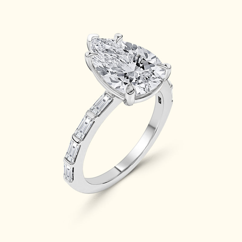 Logan Engagement Ring