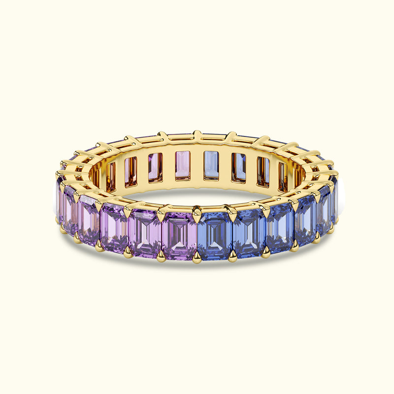 'McKenna' Wedding Band