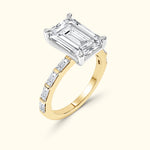 Logan Engagement Ring