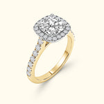 Faye Engagement Ring