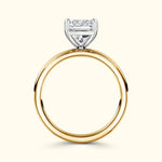Lilian Engagement Ring