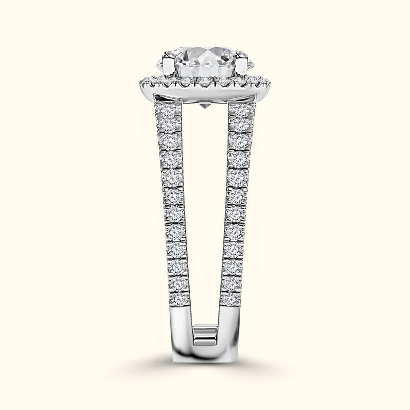 Goldie Engagement Ring