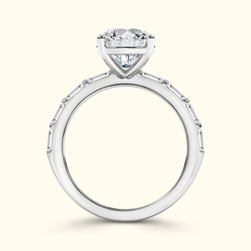 Logan Engagement Ring