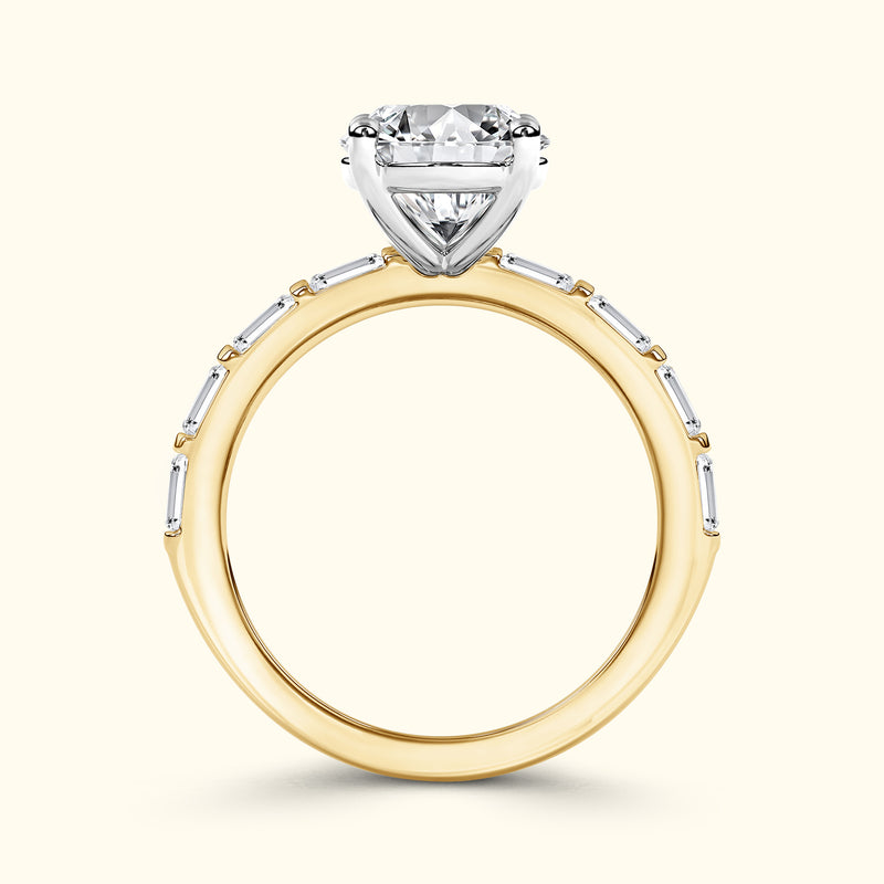 Logan Engagement Ring