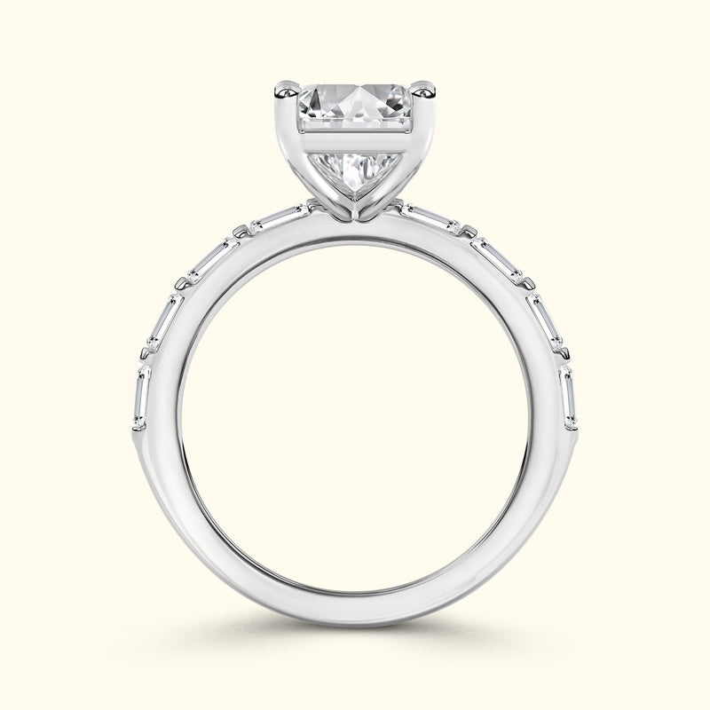 Logan Engagement Ring