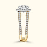 Goldie Engagement Ring