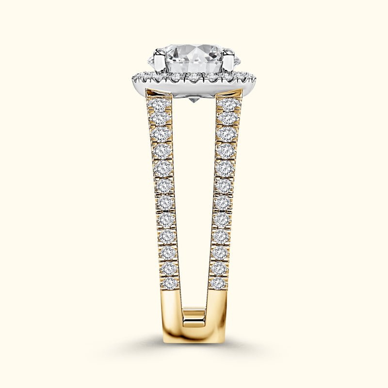Goldie Engagement Ring