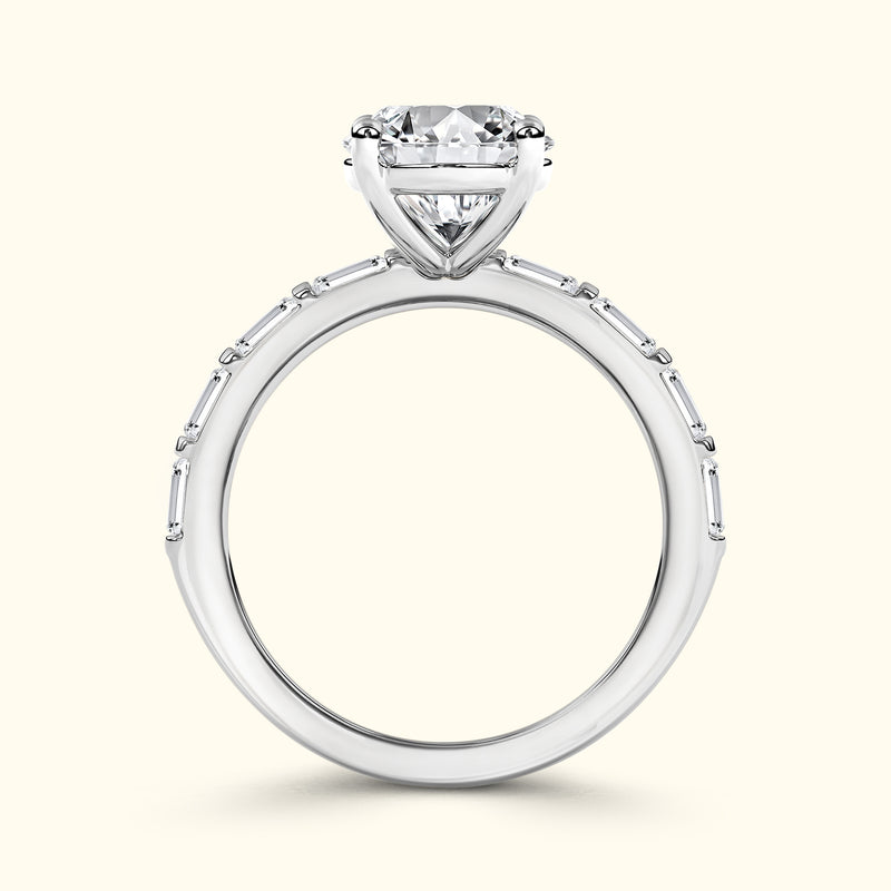 Logan Engagement Ring