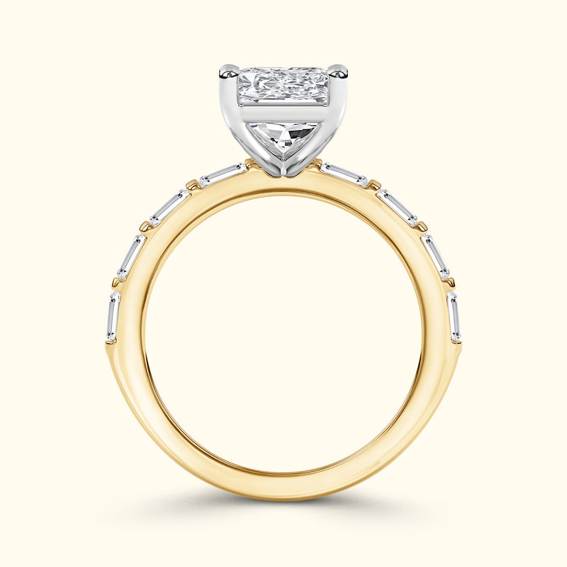 Logan Engagement Ring