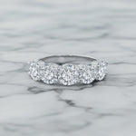 'Jaycie' Wedding Band