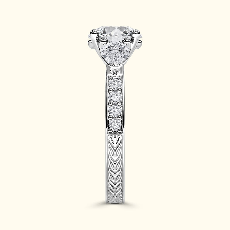 Jennifer Engagement Ring