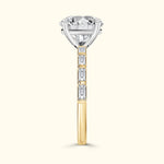 Logan Engagement Ring