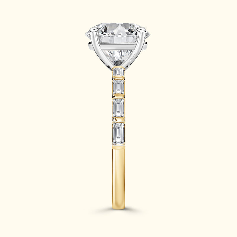 Logan Engagement Ring