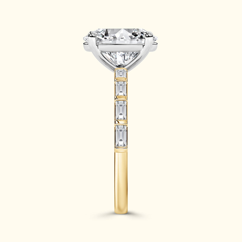 Logan Engagement Ring