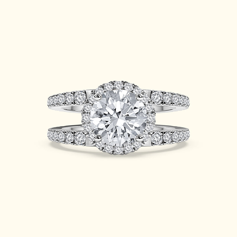 Goldie Engagement Ring