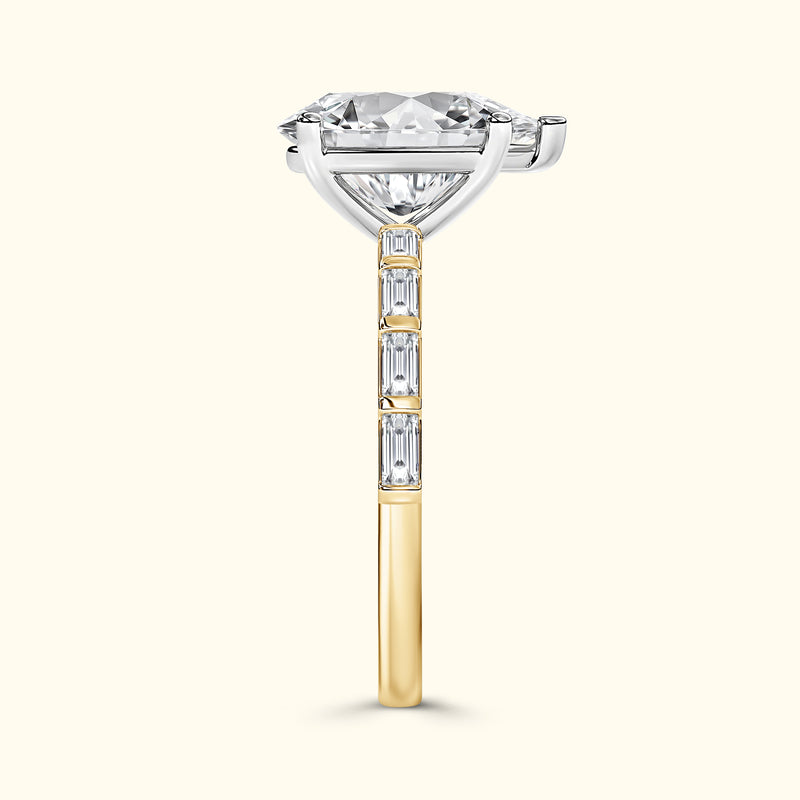 Logan Engagement Ring