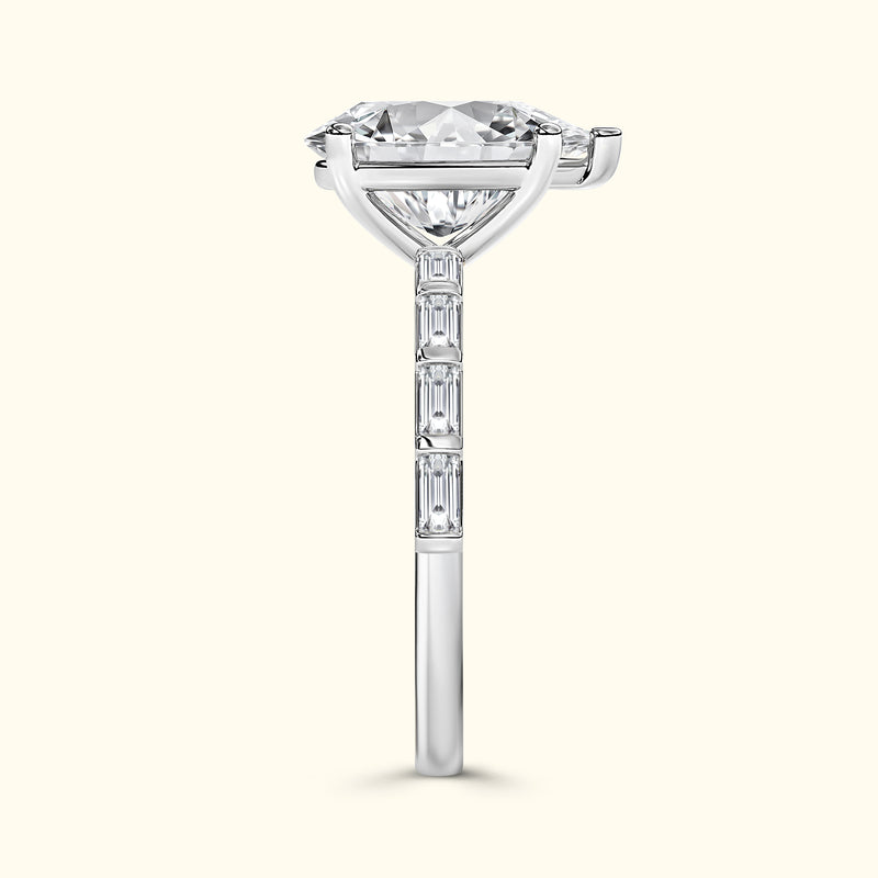 Logan Engagement Ring