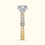 Jennifer Engagement Ring