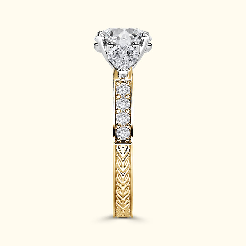Jennifer Engagement Ring
