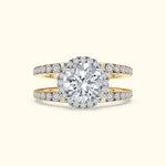 Goldie Engagement Ring