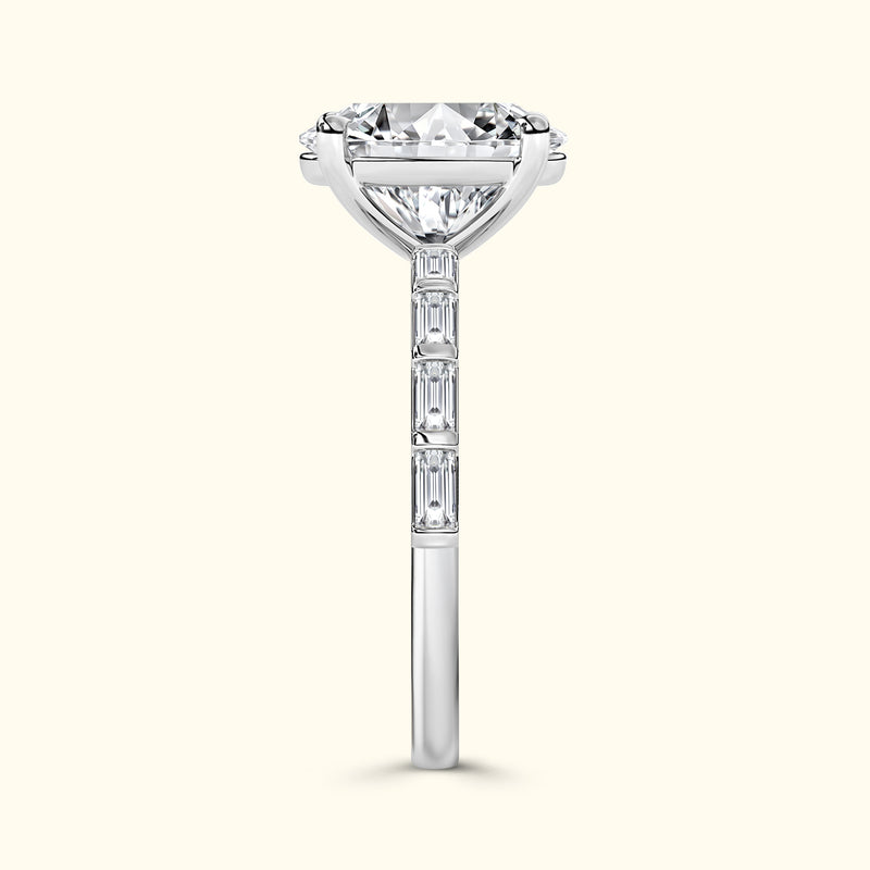 Logan Engagement Ring