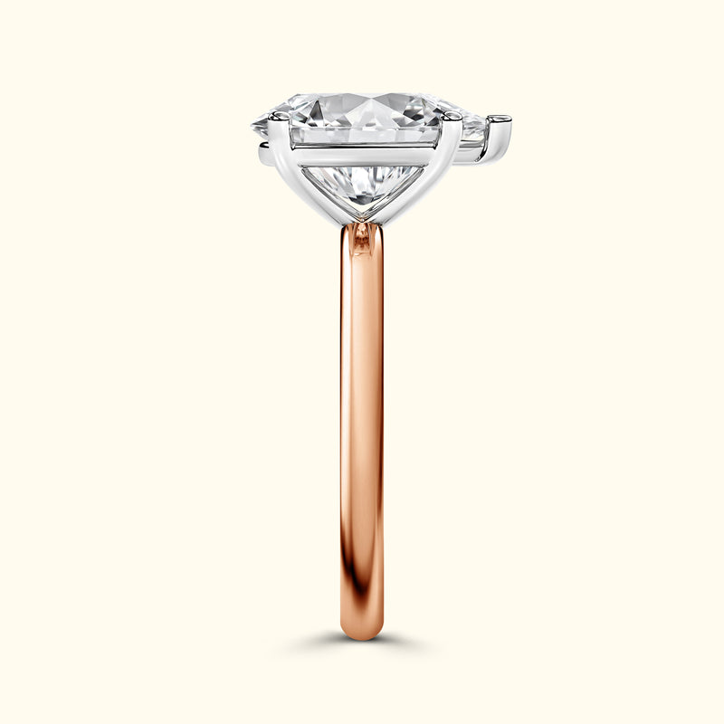 Lilian Engagement Ring