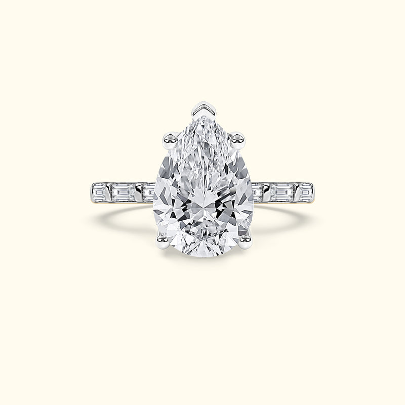 Logan Engagement Ring