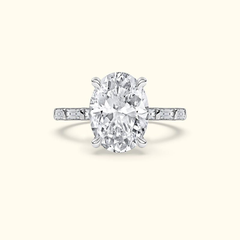 Logan Engagement Ring