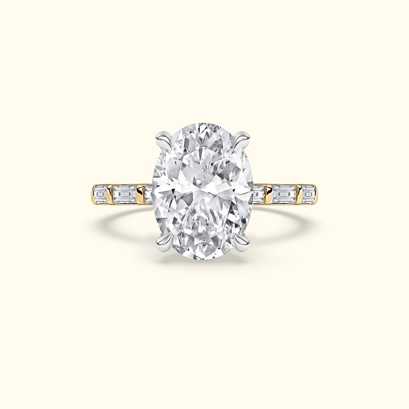 Logan Engagement Ring