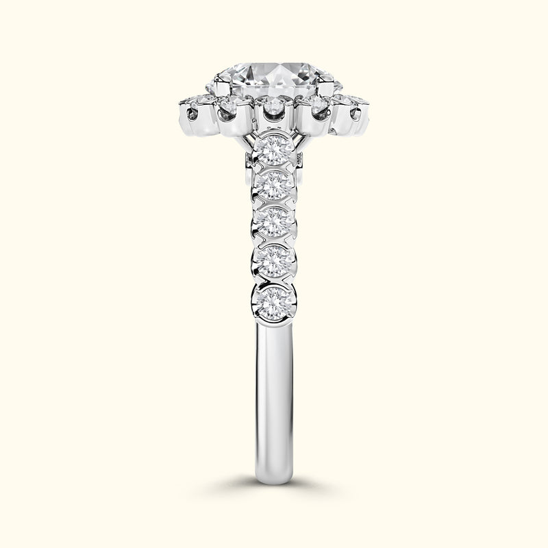 Chloe Engagement Ring