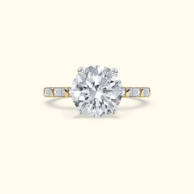 Logan Engagement Ring