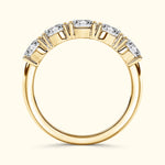 'Amelia' Wedding Band