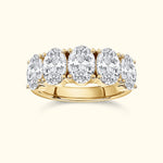 'Amelia' Wedding Band