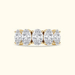 'Amelia' Wedding Band