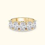 'Amelia' Wedding Band