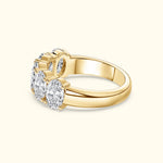 'Amelia' Wedding Band