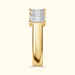 'Clara' Wedding Band