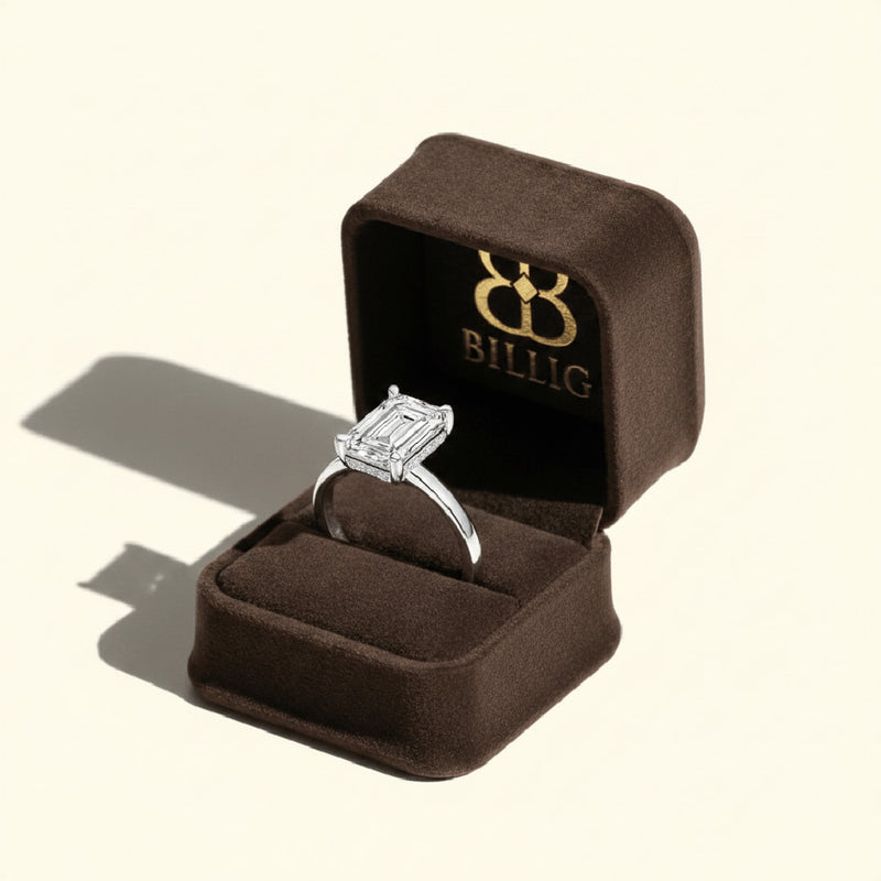 Jess Engagement Ring