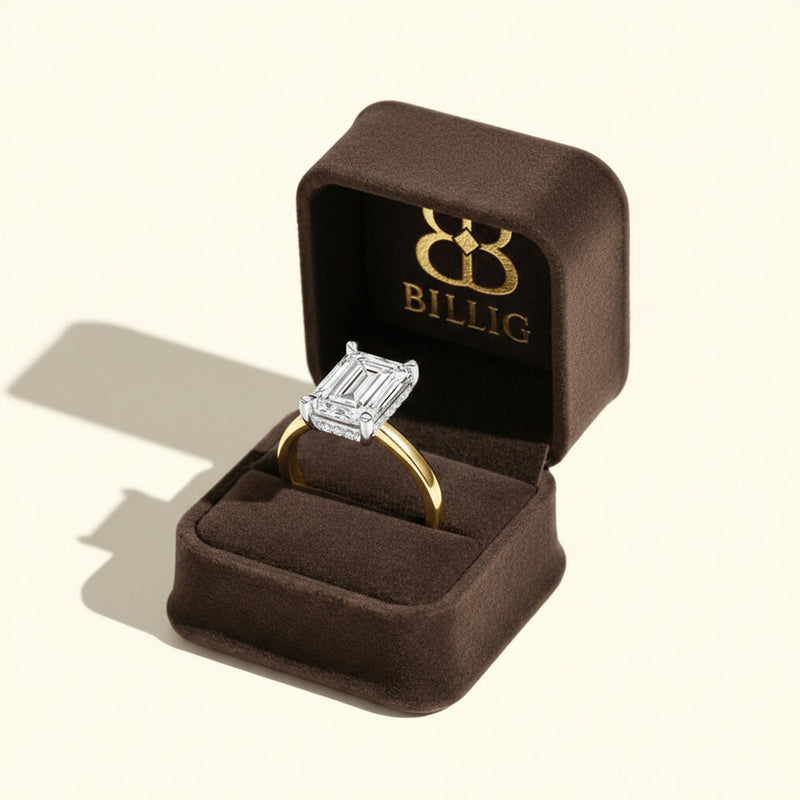 Jess Engagement Ring