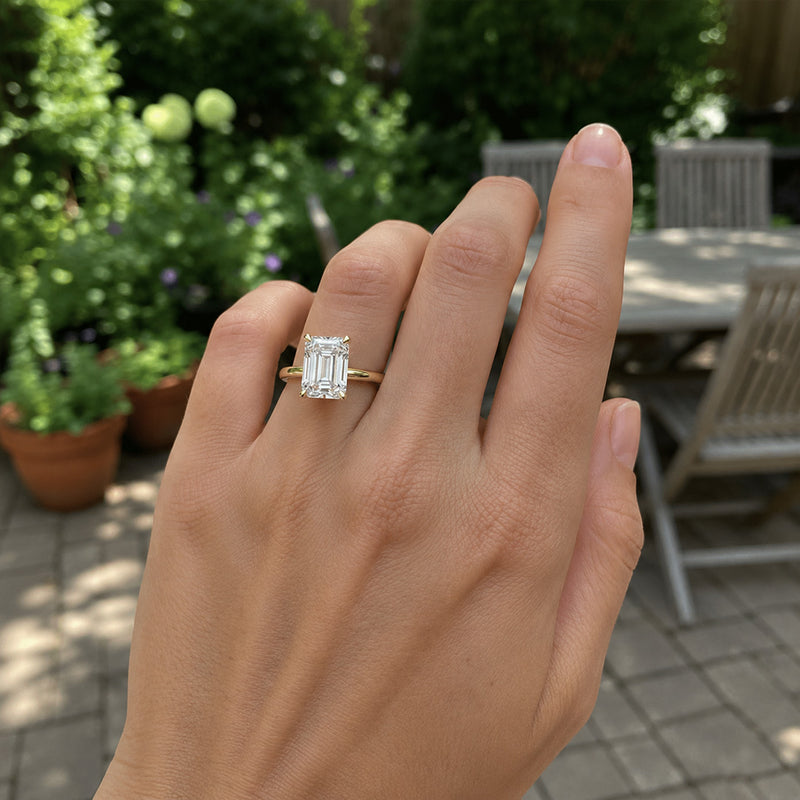 Jess Engagement Ring