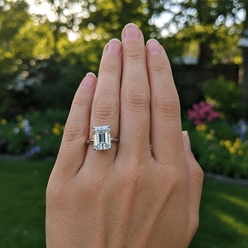 Jess Engagement Ring