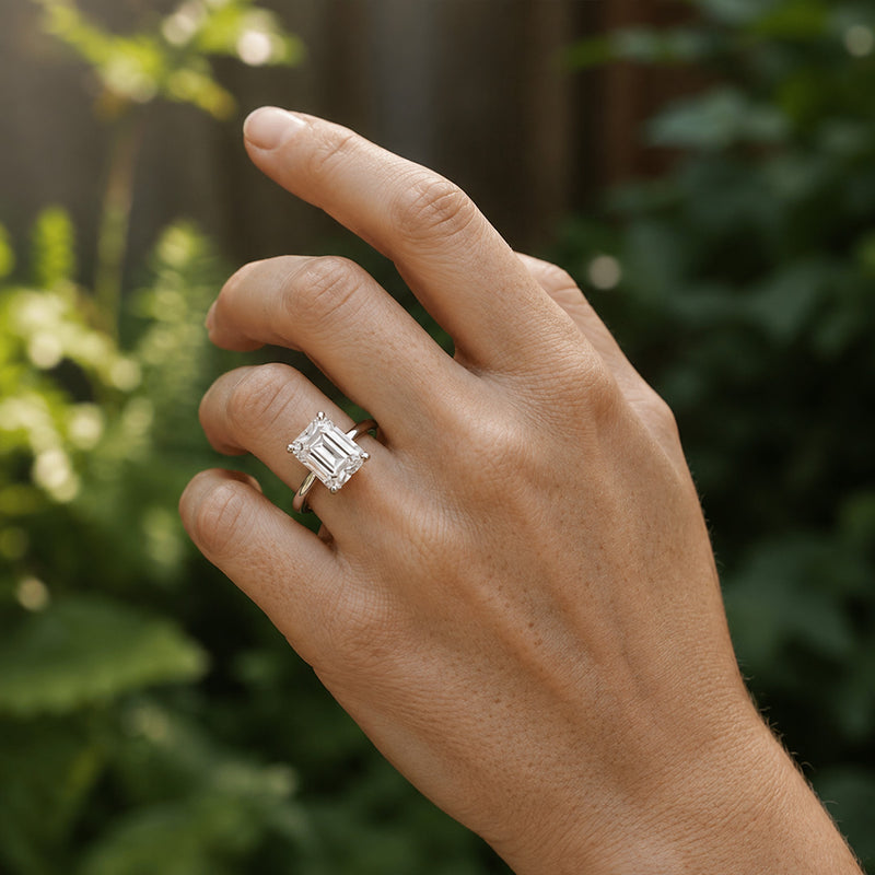 Jess Engagement Ring