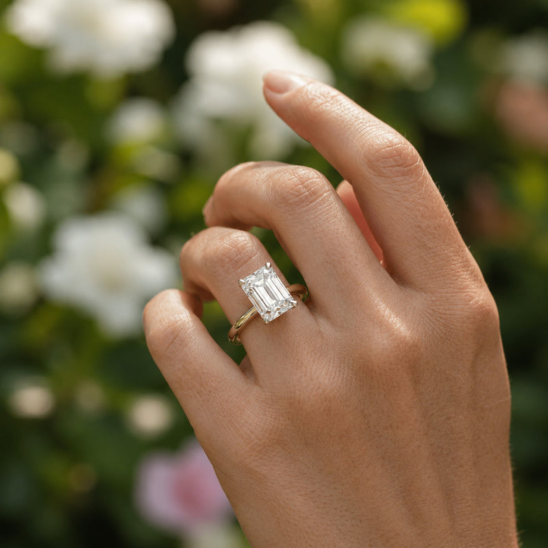 Jess Engagement Ring