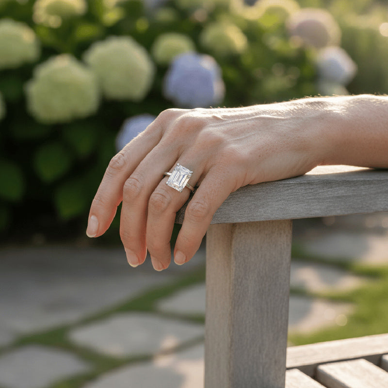 Jess Engagement Ring
