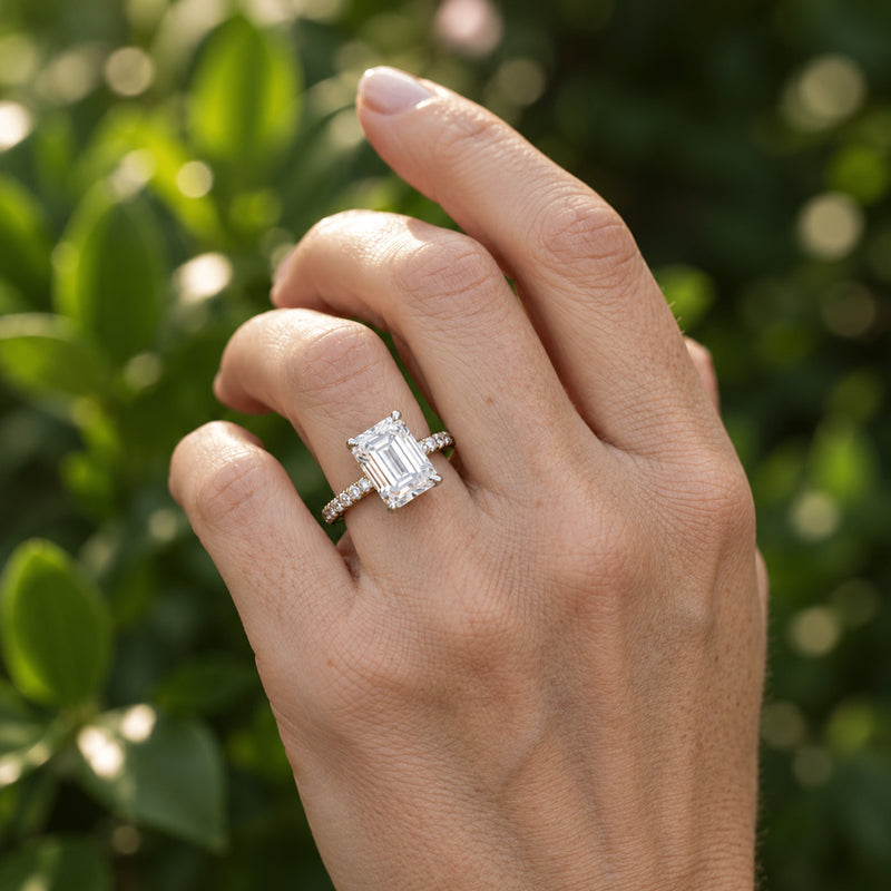 Elizabeth Engagement Ring