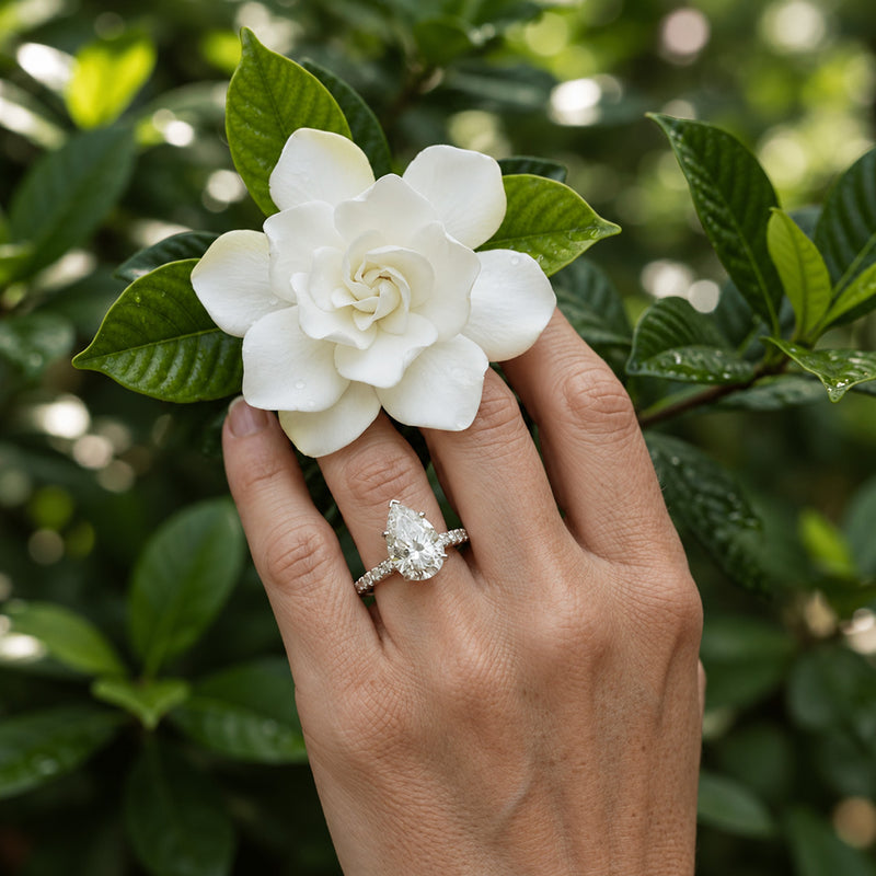 Elizabeth Engagement Ring