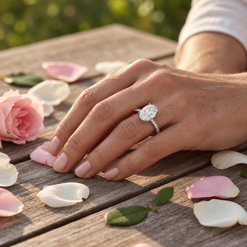 Kate Engagement Ring