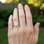 Bianca Engagement Ring
