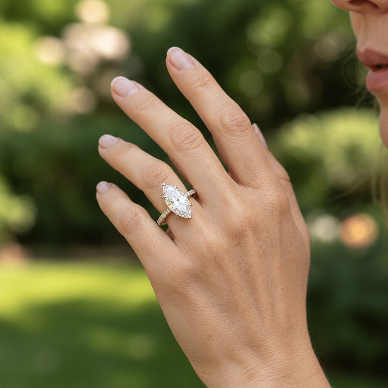 Elizabeth Engagement Ring