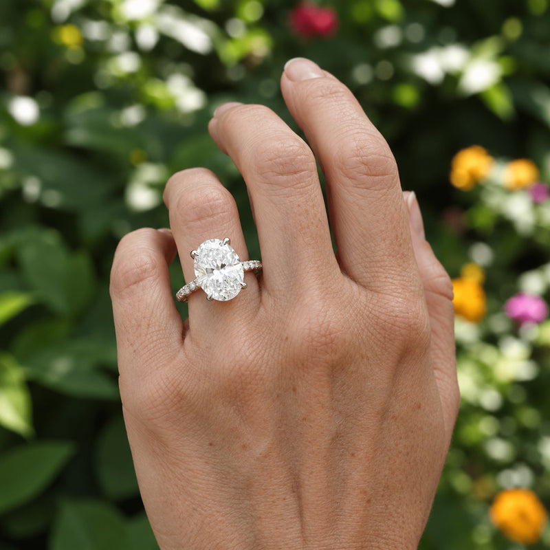 Kate Engagement Ring